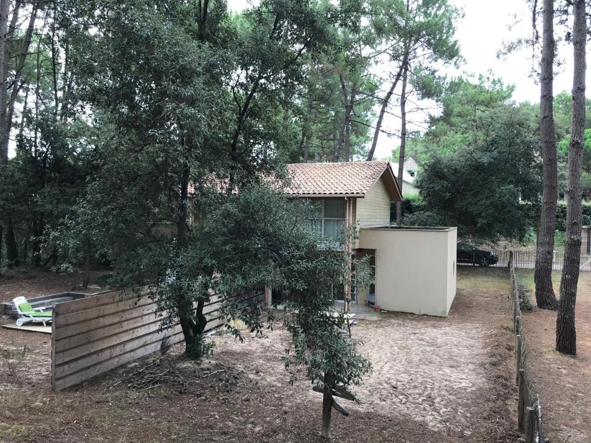 Maison Entre Foret Et Ocean - Lacanau Ocean Экстерьер фото